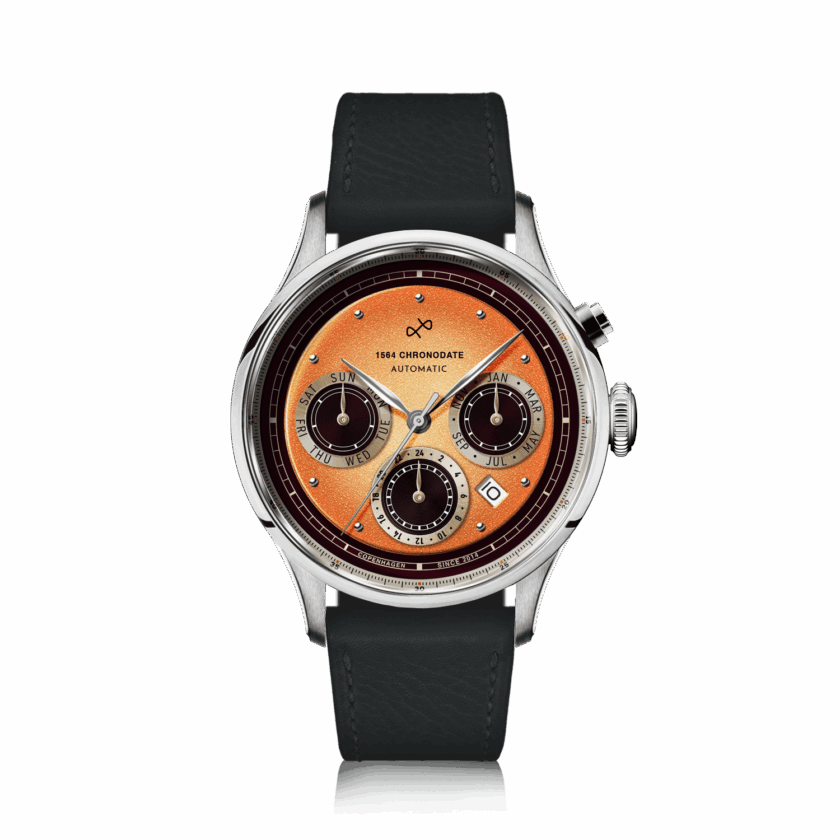 1564 Chronodate - Negroni
