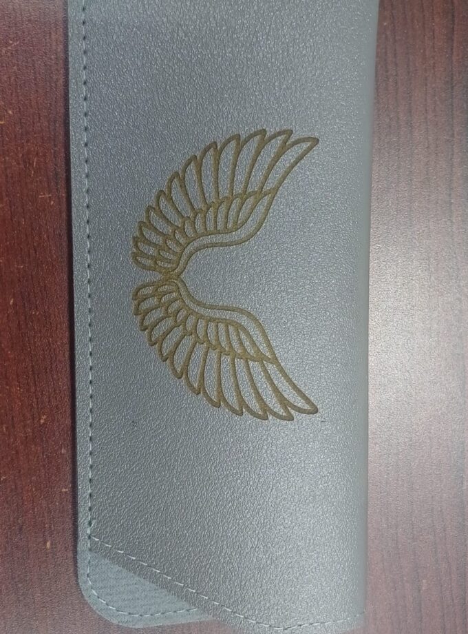 Tiffany Leather Pocket