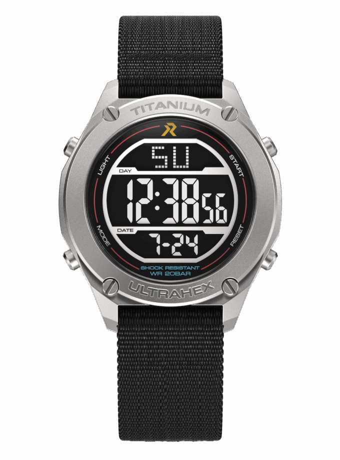 UTD-8000 Black