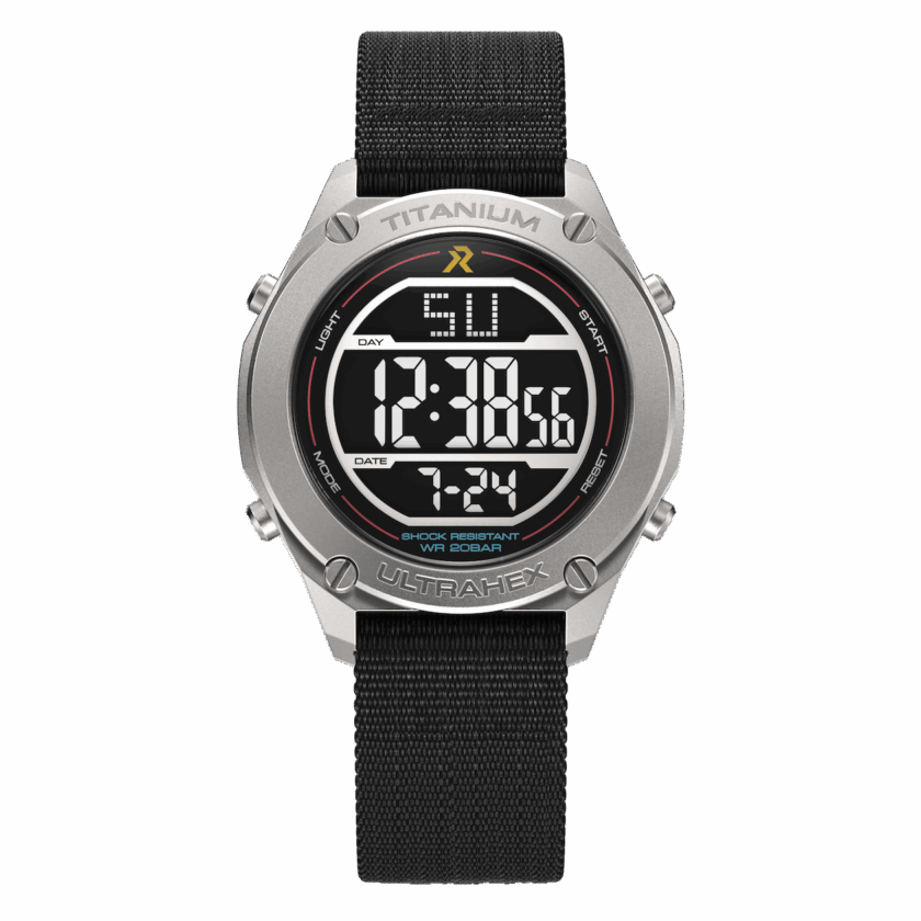 UTD-8000 Black