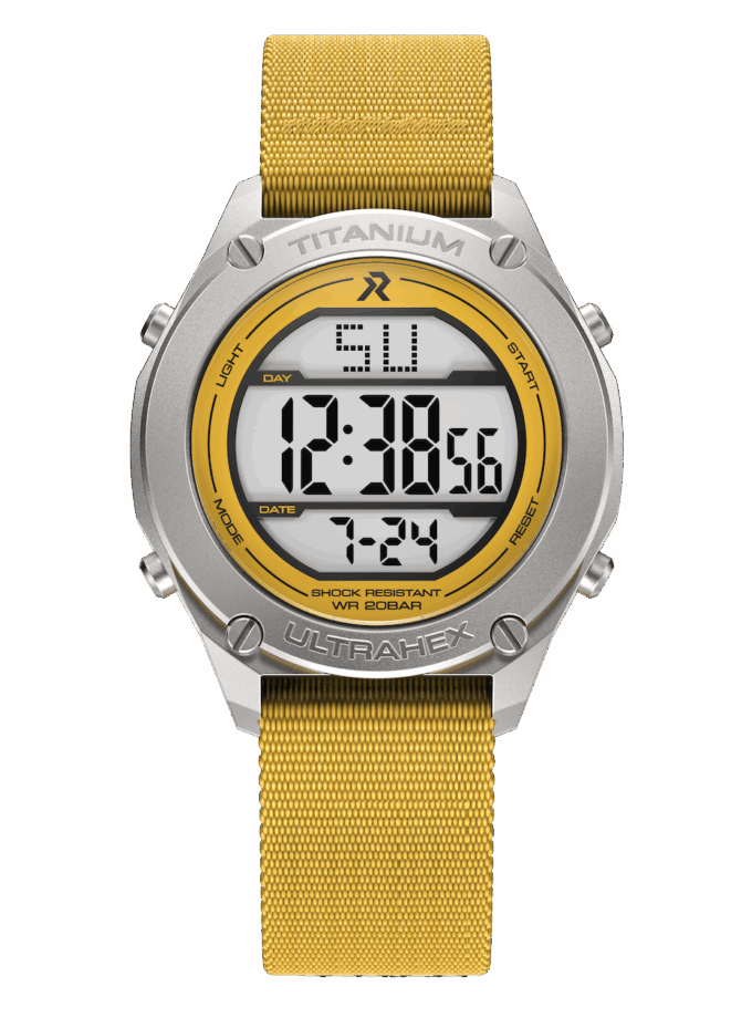 UTD-8000 Yellow