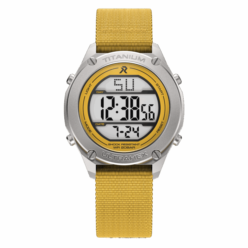 UTD-8000 Yellow