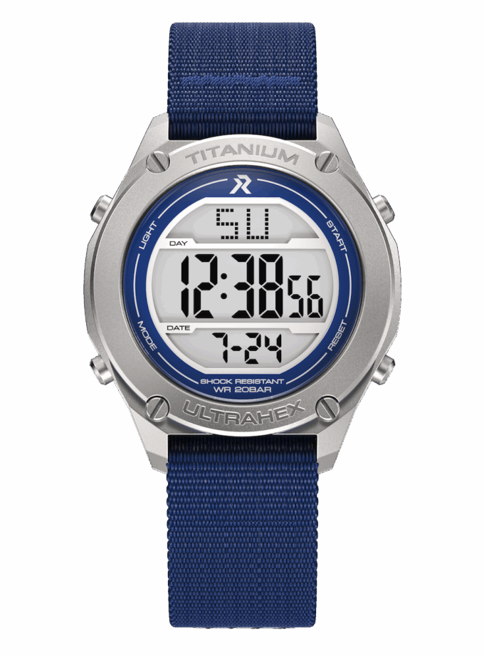 UTD-8000 Blue