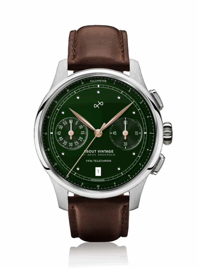 1934 - Telechron Green