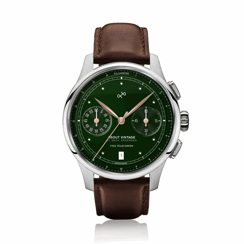 1934 - Telechron Green