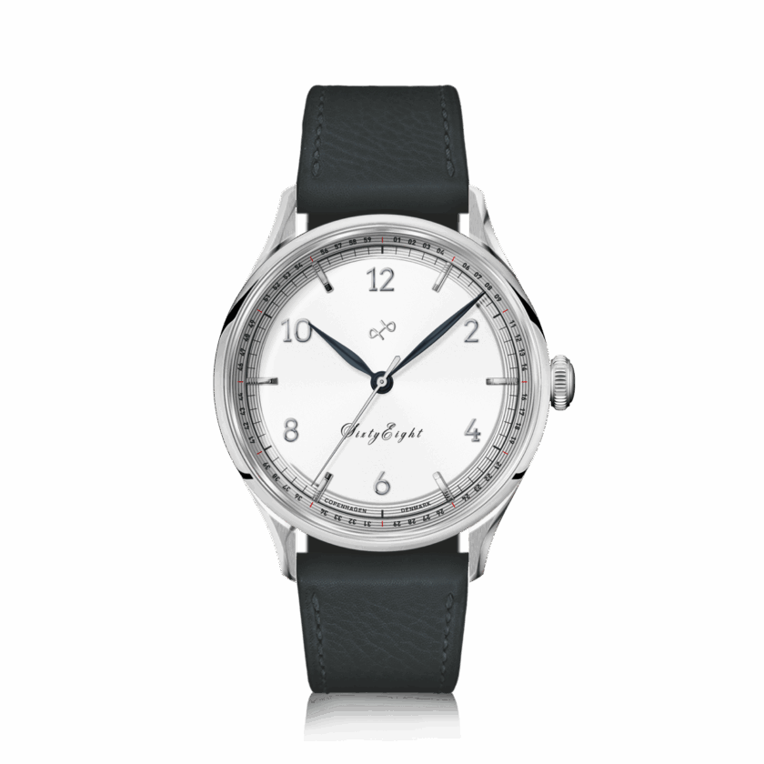 1968 - Pure White
