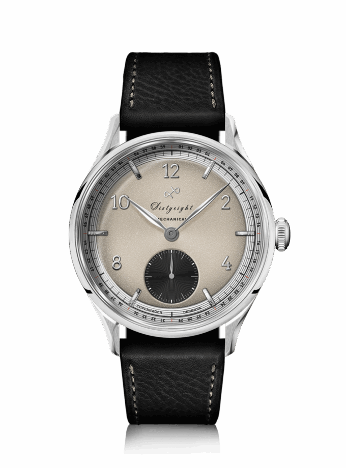 1968 - Sand & Black Mechanical
