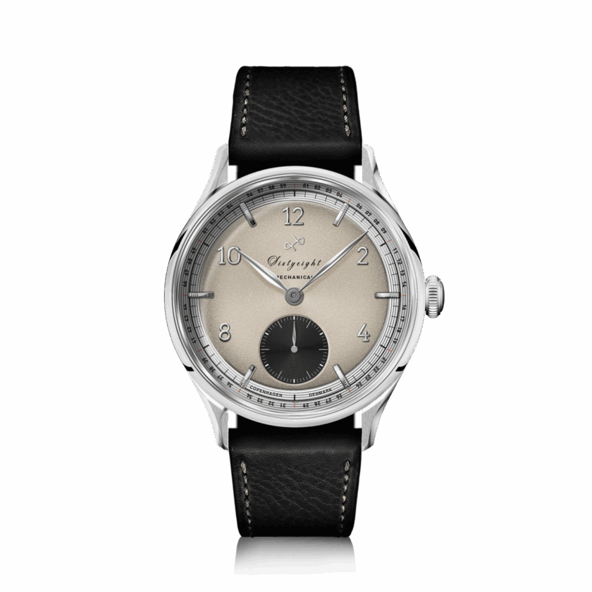 1968 - Sand & Black Mechanical
