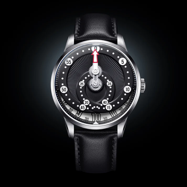 Orbit Black