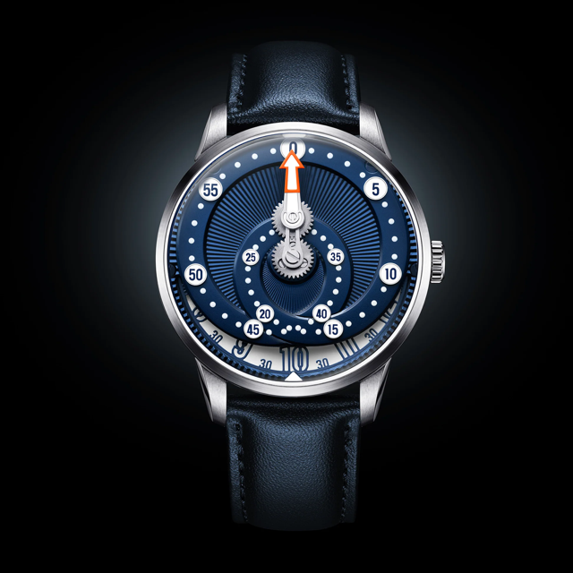 Orbit Blue