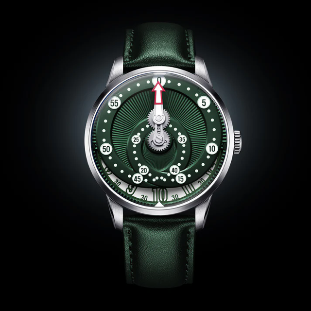 Orbit Green