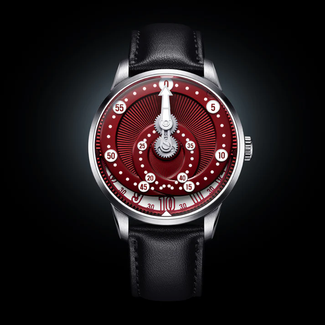 Orbit Red